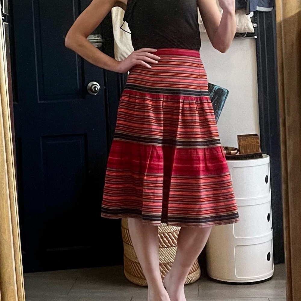 Vintage Skirt from Amsterdam